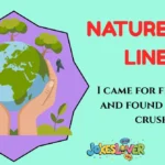Nature Rizz Lines