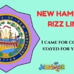 New Hampshire Rizz Lines