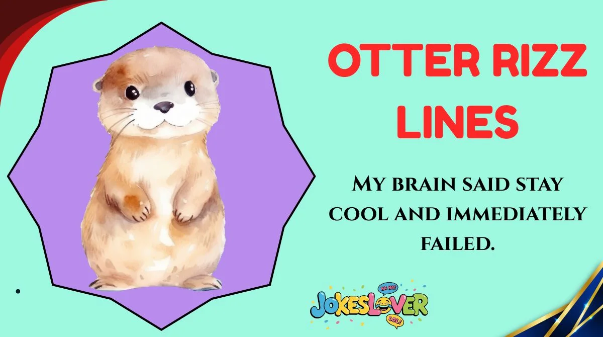 Otter Rizz Lines