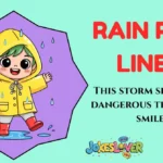 Rain Rizz Lines
