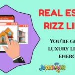 Real Estate Rizz Lines