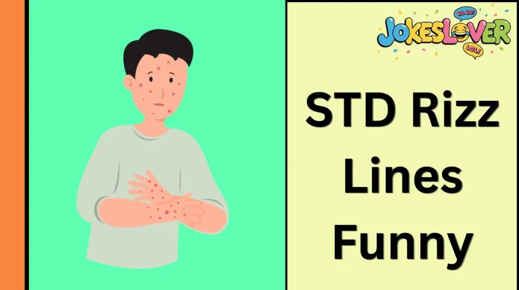 STD Rizz Lines Funny